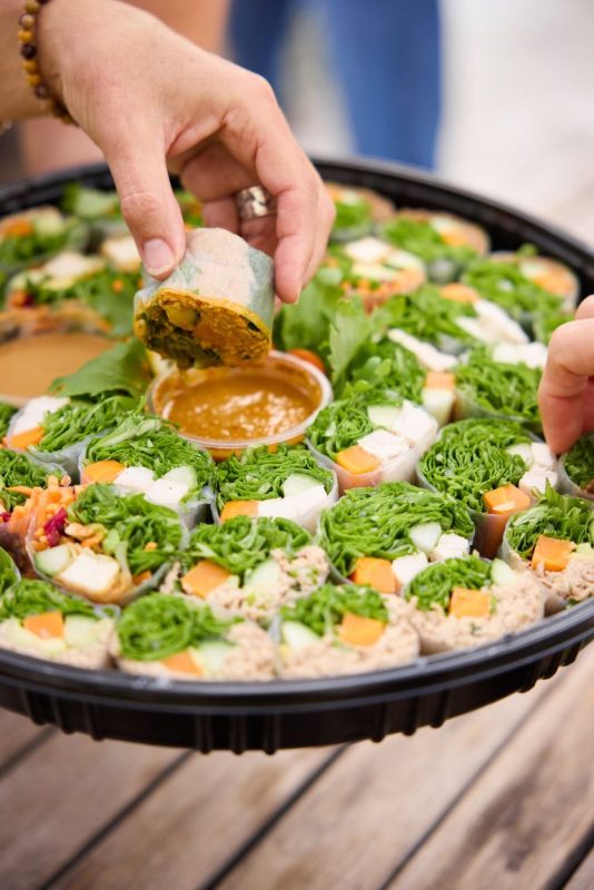 corporate catering 1