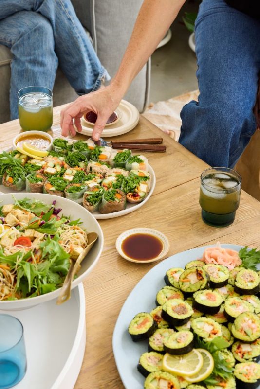 peko peko corporate catering